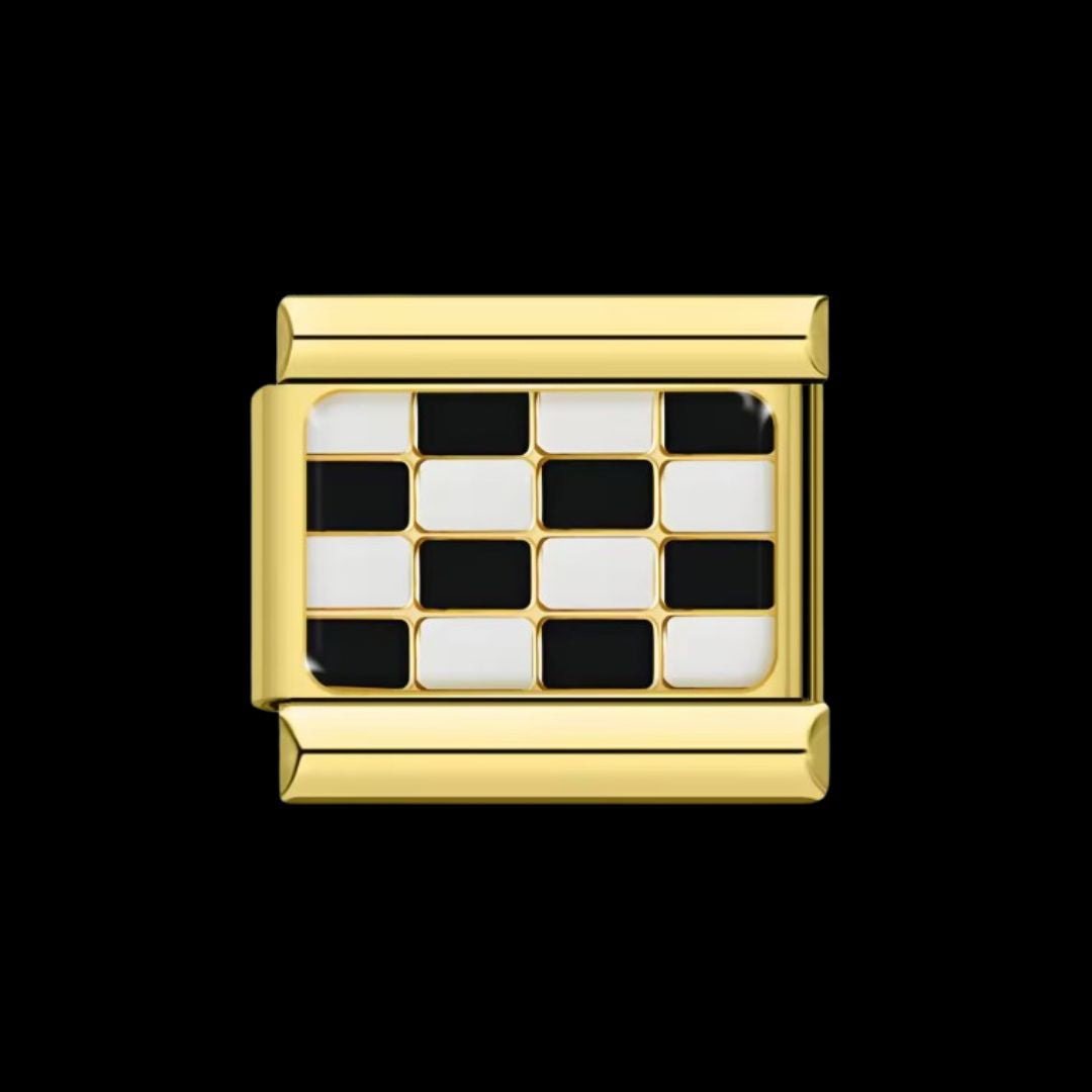 Checkered Gold