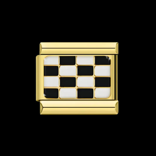 Checkered Gold