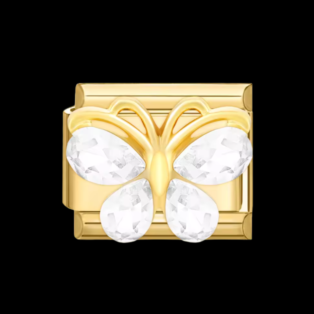 Gold Butterfly