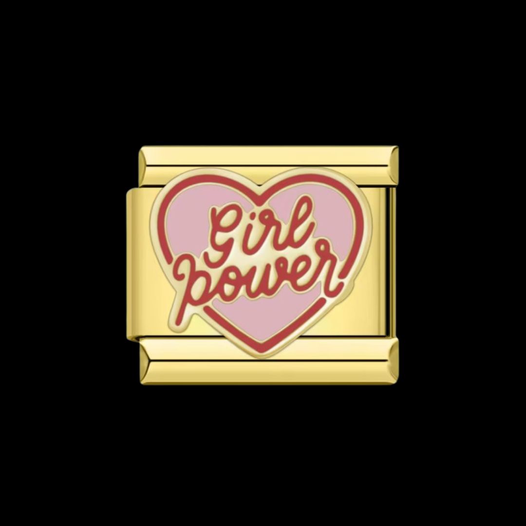 Girl Power Gold