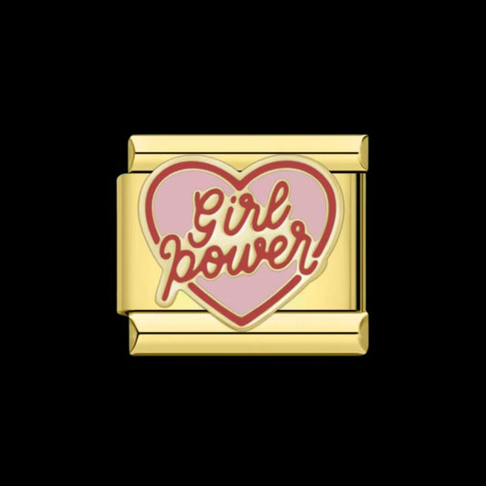 Girl Power Gold