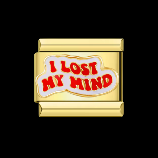 I Lost My Mind Gold
