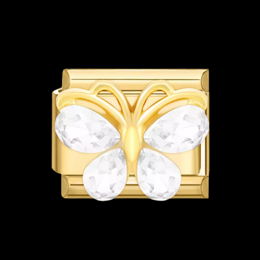 Gold Butterfly