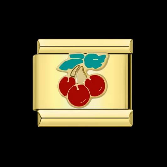 Cherry Red Gold